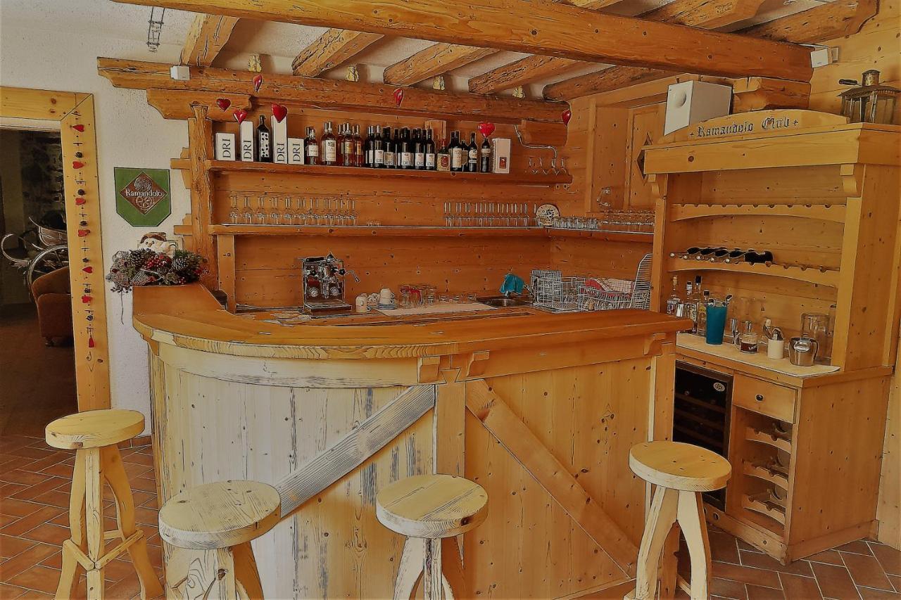 Country House Ramandolo Club Nimis Extérieur photo
