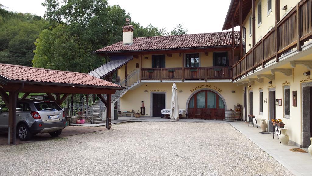 Country House Ramandolo Club Nimis Extérieur photo