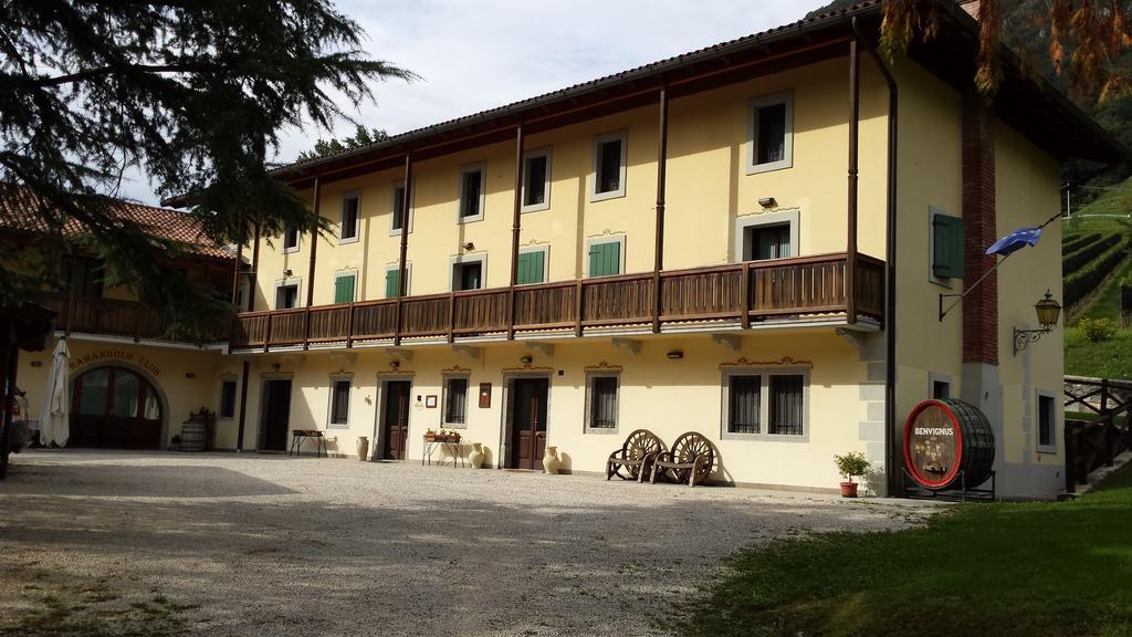 Country House Ramandolo Club Nimis Extérieur photo