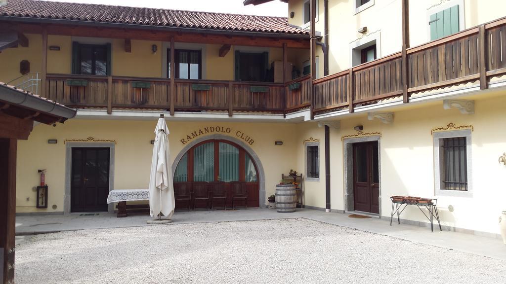 Country House Ramandolo Club Nimis Extérieur photo