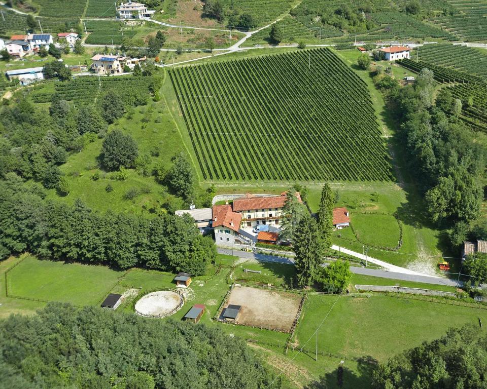 Country House Ramandolo Club Nimis Extérieur photo