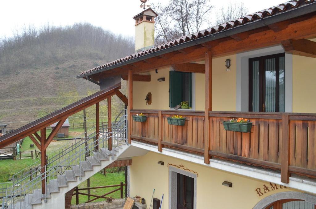Country House Ramandolo Club Nimis Extérieur photo