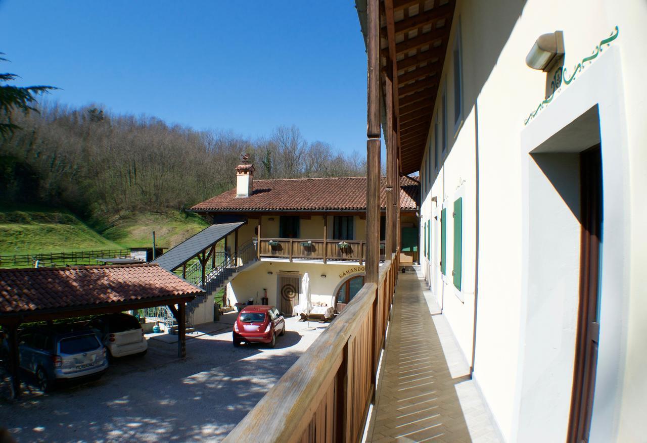 Country House Ramandolo Club Nimis Extérieur photo